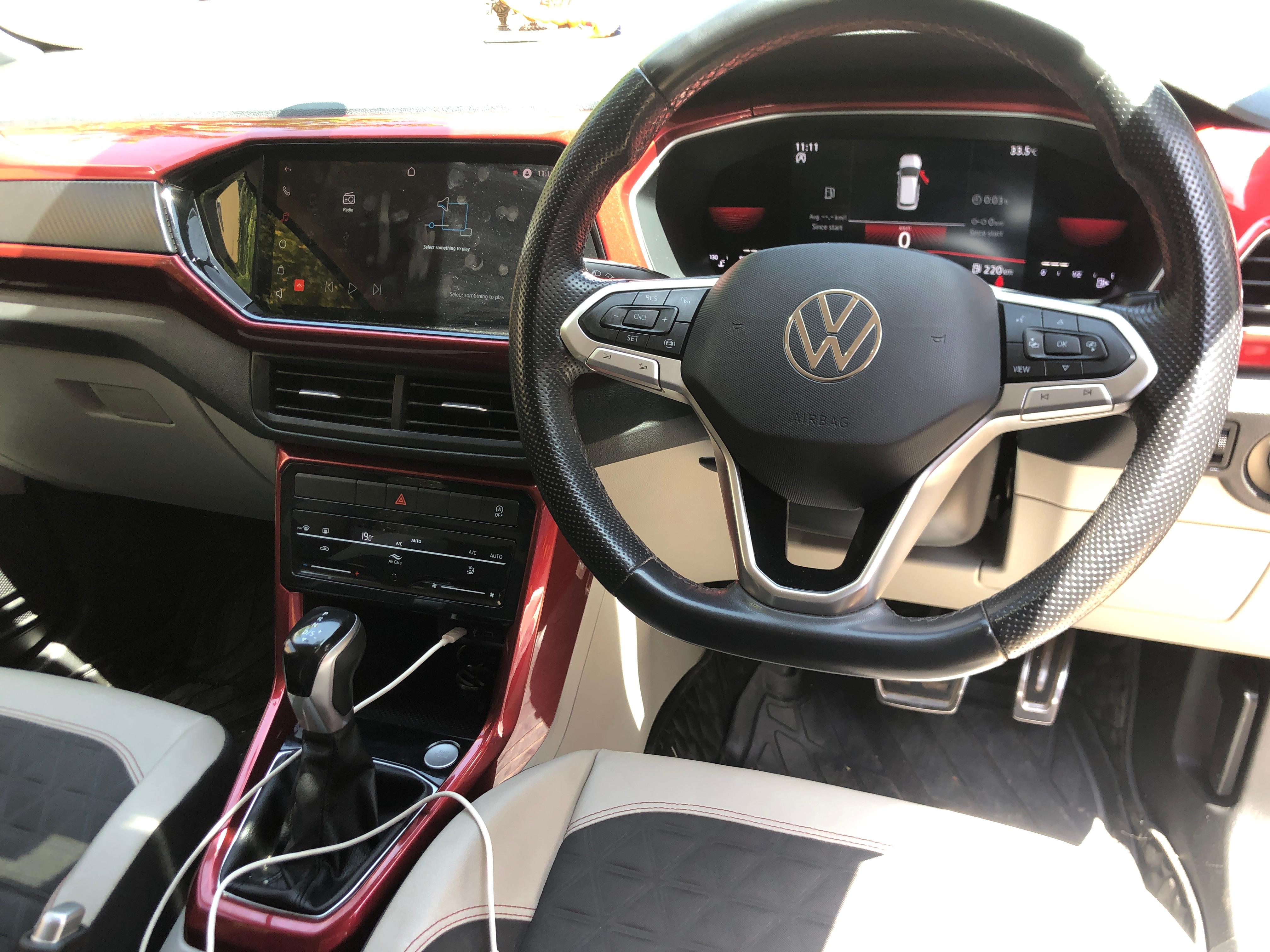 Volkswagen Taigun(2021-2023) Gt Plus 1.5 Tsi Dsg